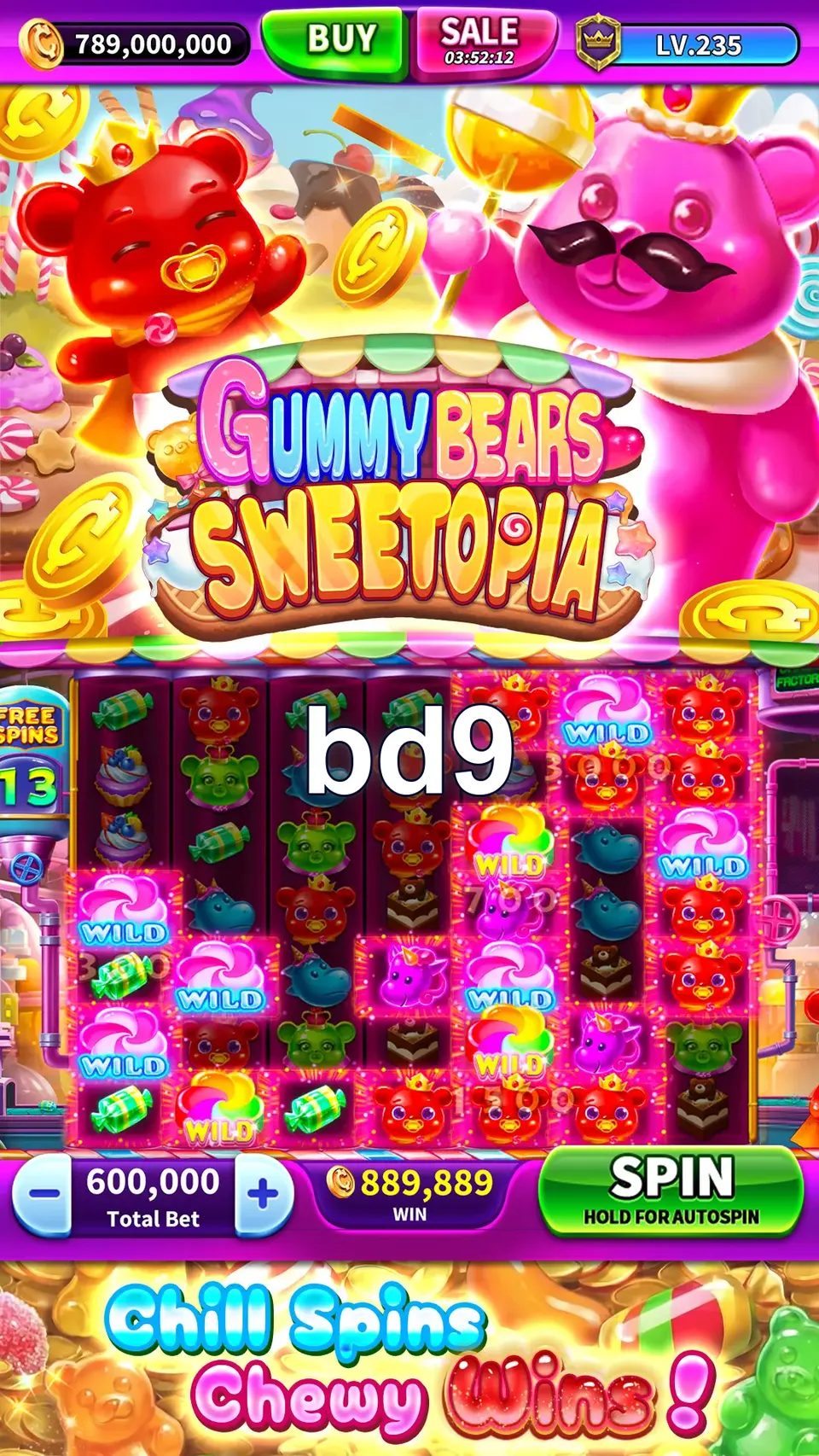 bd9 স্ক্রিনশট - APK অফিসিয়াল